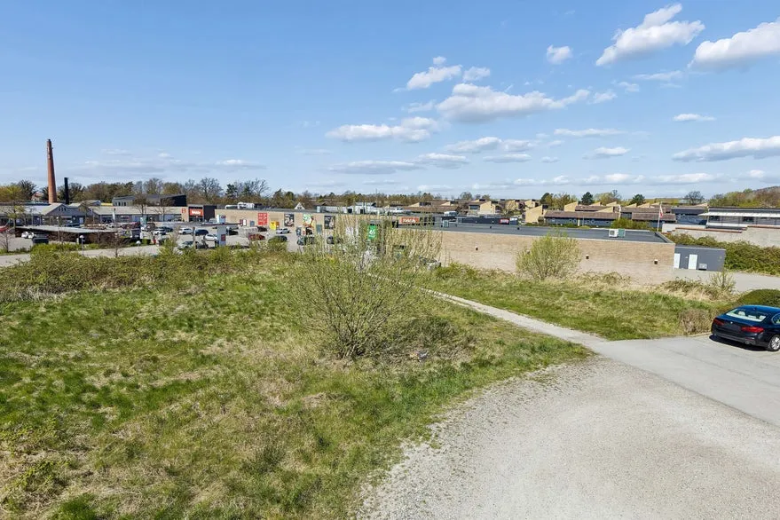 Välivaade - Maa asukohas Vordingborg