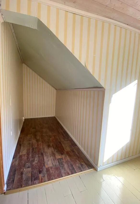 attic