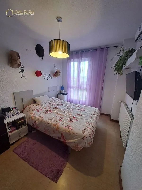 Chambres - Apartment with Balcony in Torrejón de Ardoz
