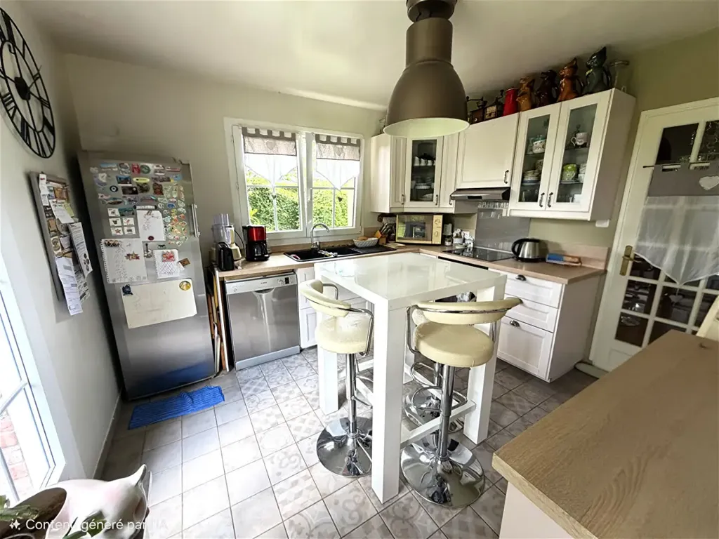 Maison 5 pièces à Hames Boucres