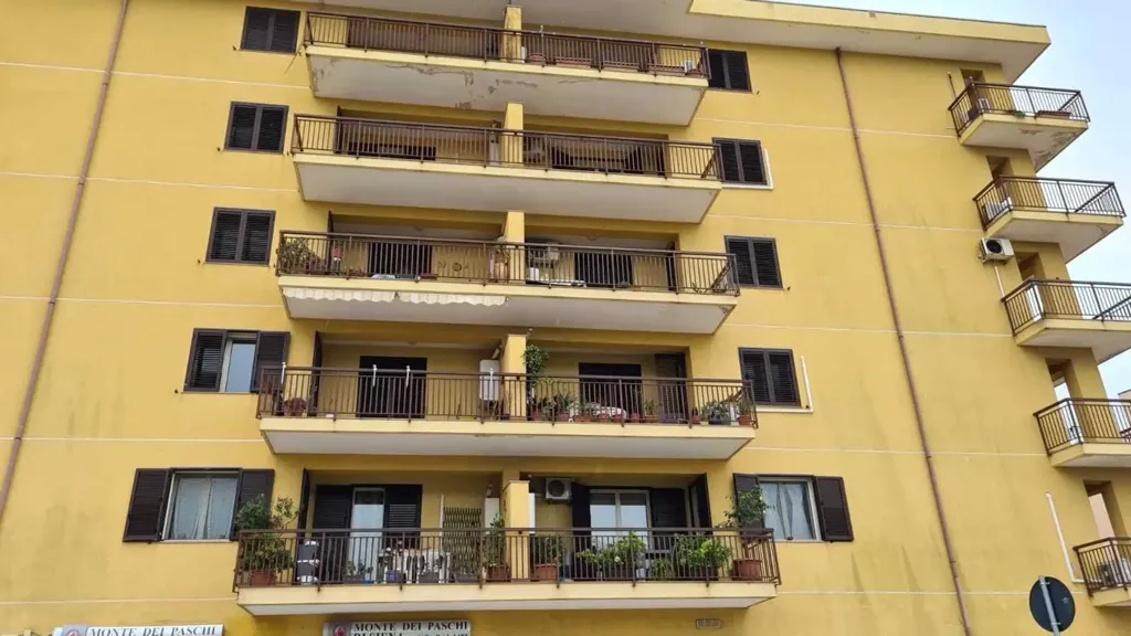 4-room apartment in IT