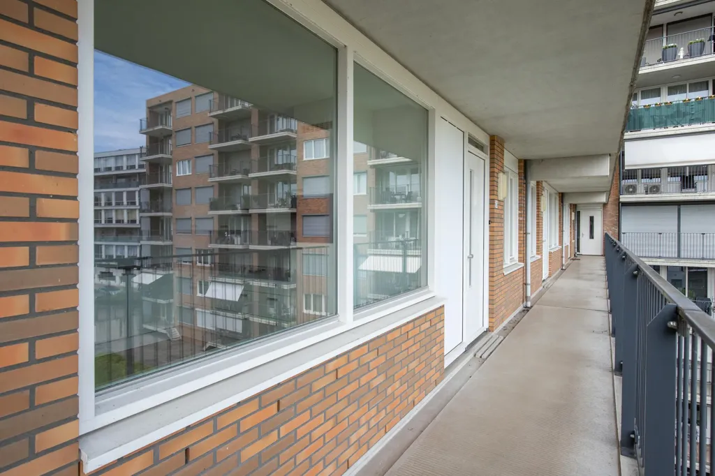 Balcone - Galerie Flat with Balcony in Heerlen