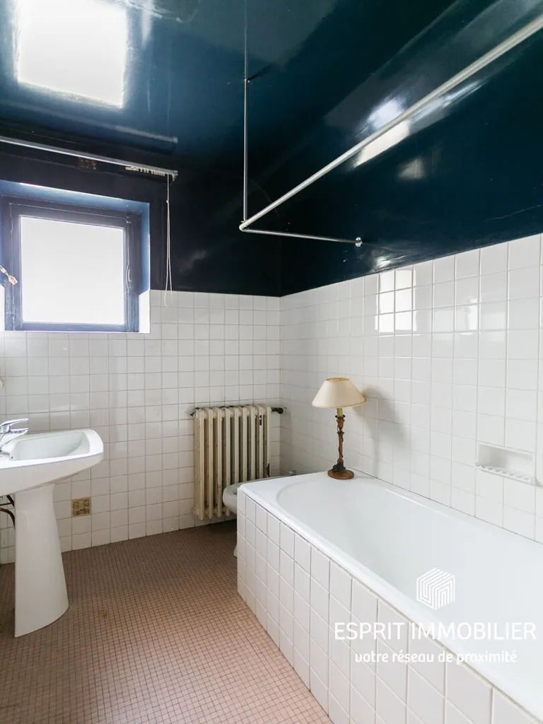 Salles de bain - Propriété Vue Mer à Névez