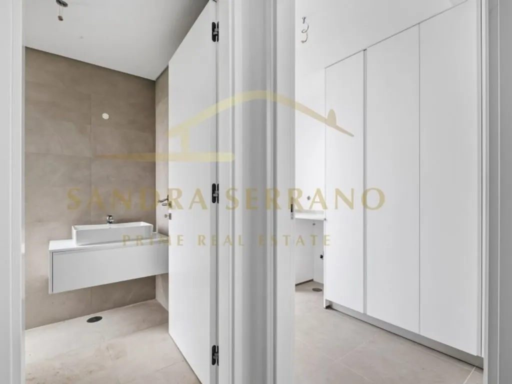 Salles de bain - Contemporary Villa with Pool in Azenhas do Mar, Sintra