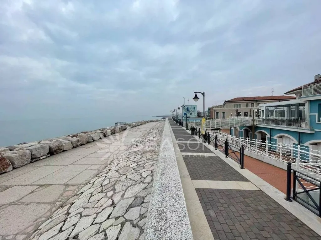 Terrasse - Luxury Studio with Sea View in Caorle