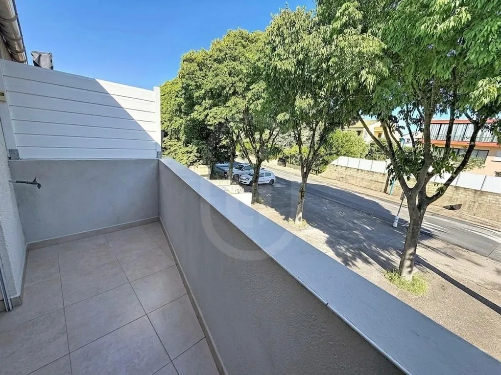 Rõdu - T2 Apartment with Balcony in Le Cres