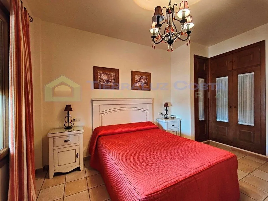 Chambres - Chalet with Pool and Terraces in Lepe