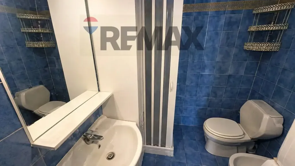 Salles de bain - Panoramic Apartment with Garden in Vezzano Ligure