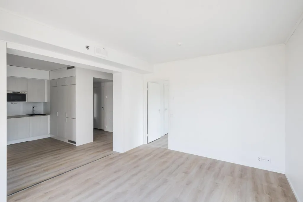 Séjour - Modern Apartment with Balcony in Nöykkiö, Espoo