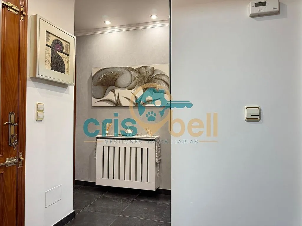 Esik - Spacious Apartment with Terrace in San Cristóbal