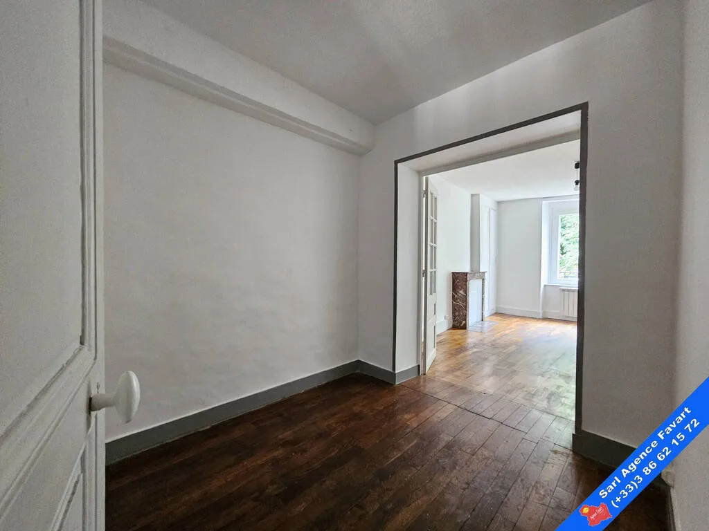 Pièces - Appartement 3 Pièces au 1er Étage à Joigny