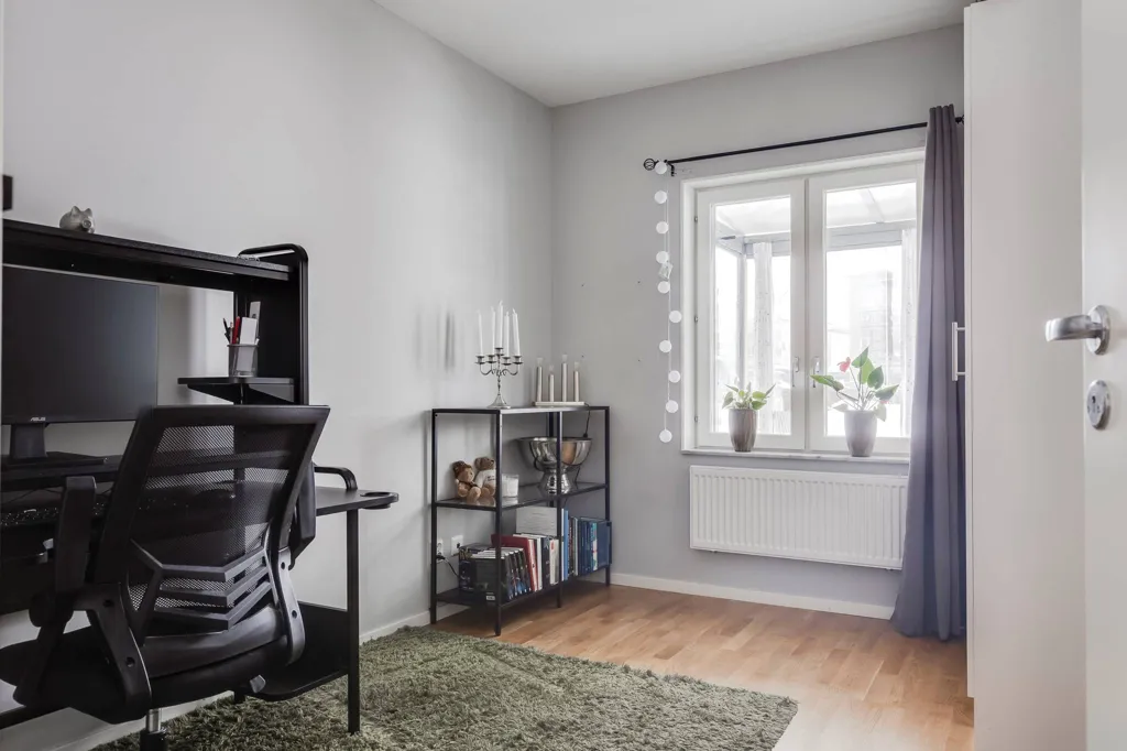 5-toaline korter asukohas Örebro kommun