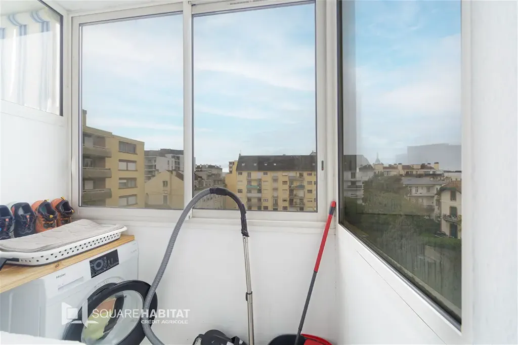 Buanderie - Appartement Refait à Neuf à Proximité du Centre à Pau