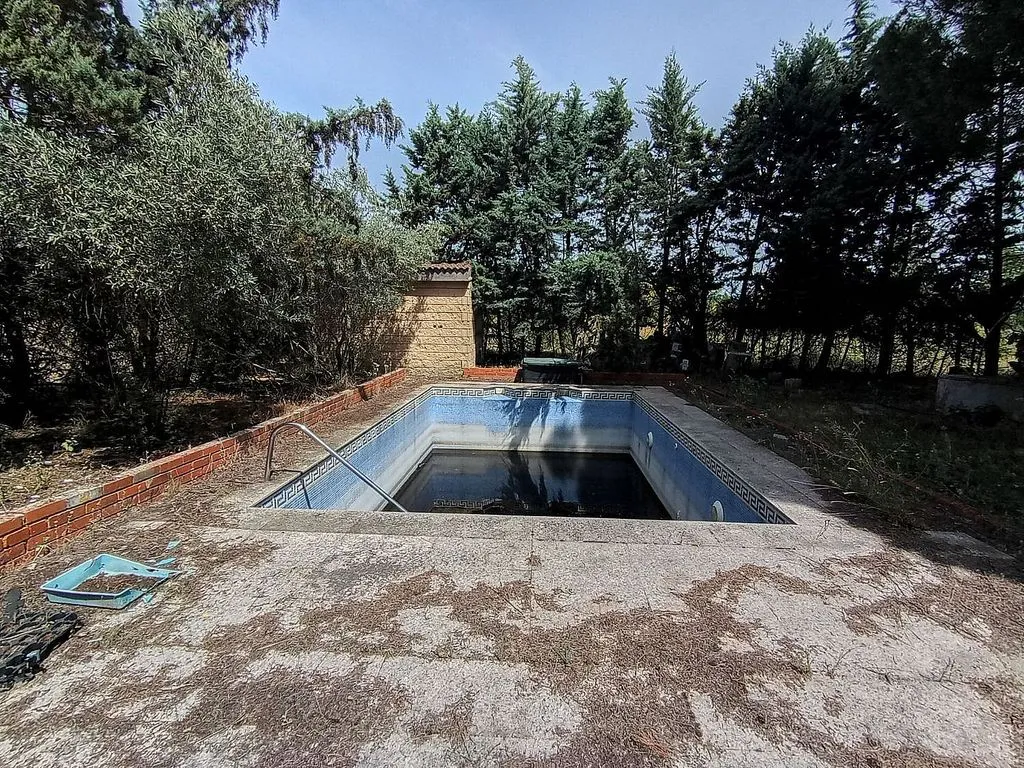 Bassein - Chalet with Pool in Villanueva de la Cañada