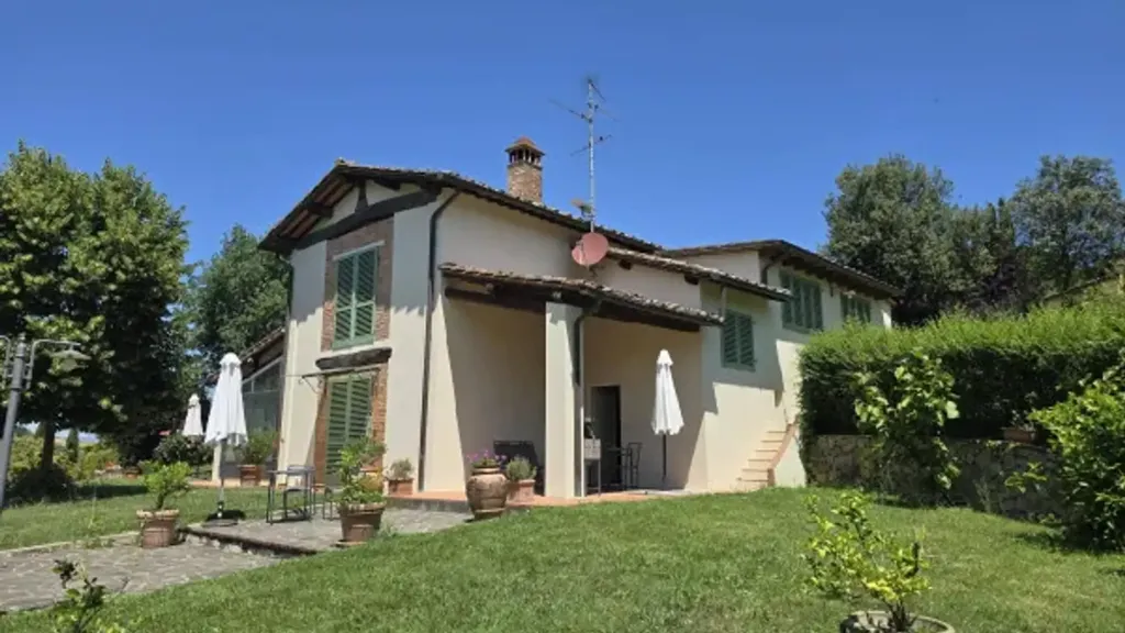 Extérieur - Restored Casale with Pool in Terranuova Bracciolini