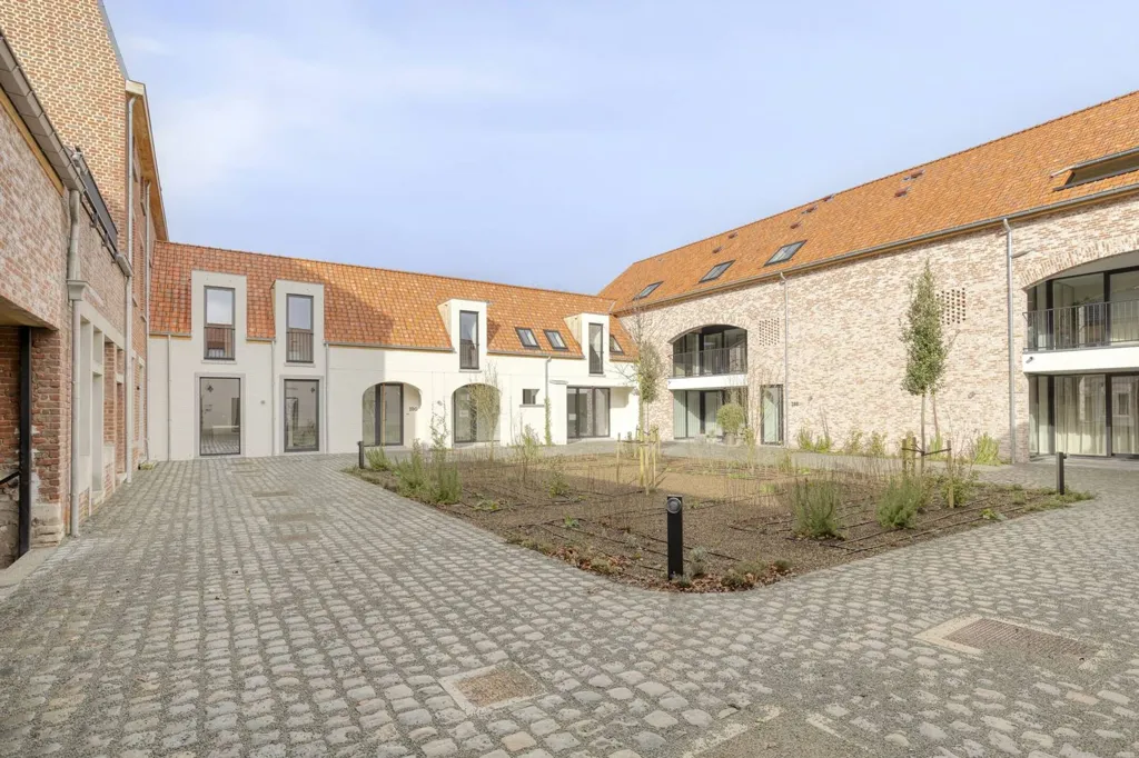 Korter asukohas Dilbeek