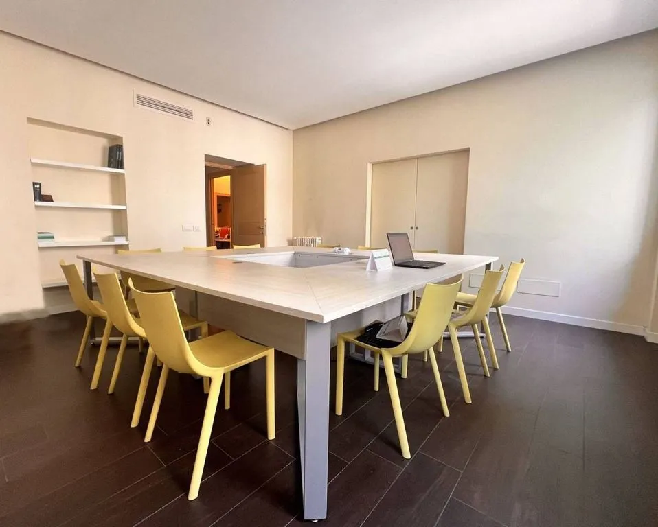 Salle à manger - Luxury Flat with Park View in Rome