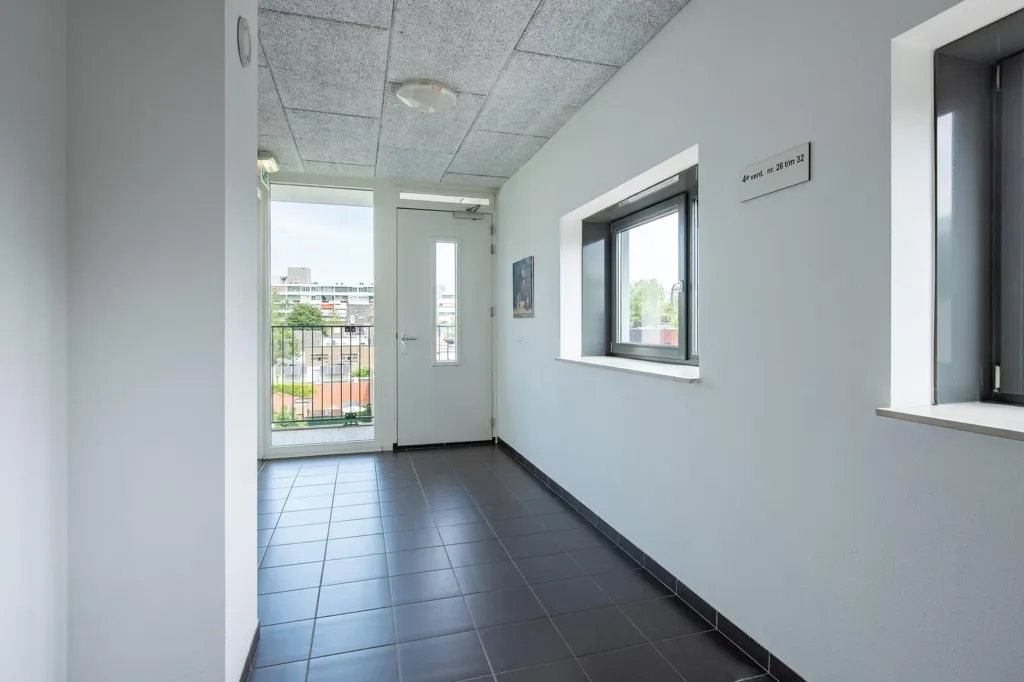 Ingresso - Galerie Flat with Balcony in Heerlen