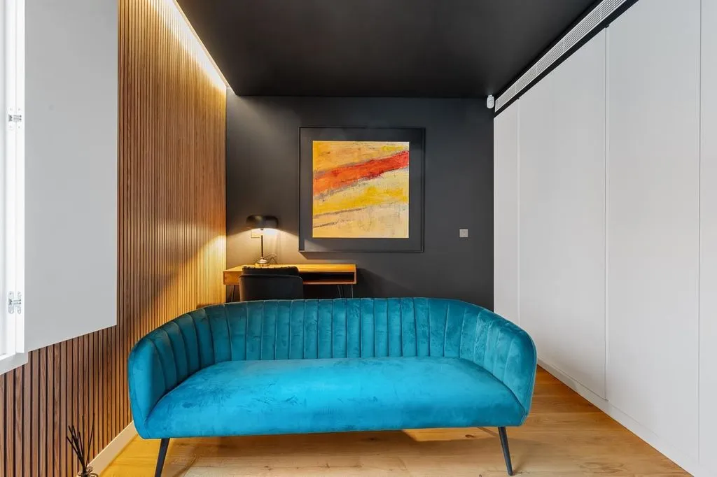 Soggiorno - Luxury Loft with Belém View in Lisbon