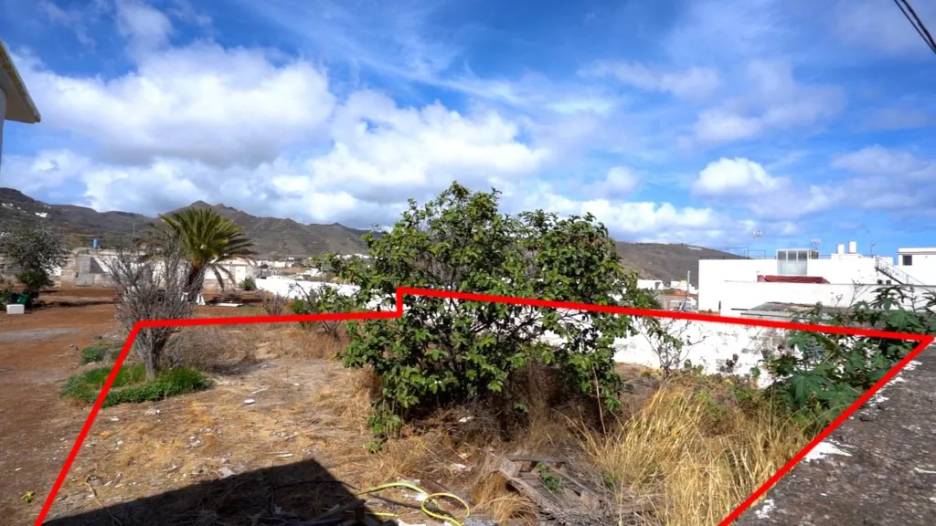 Jardin - Urban Plot with Development Potential in La Cuesta