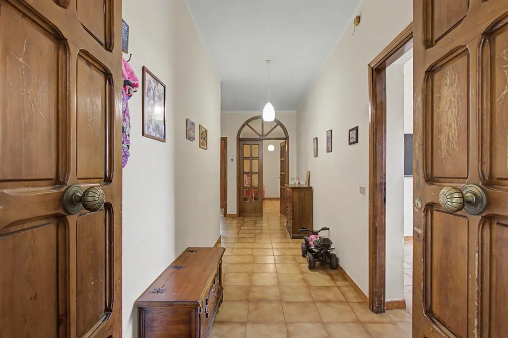 Entrée - Villa with Balcony in Arnara