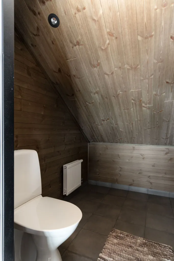 Vannitoad - Duplex Apartment with Mountain View in Storhogna