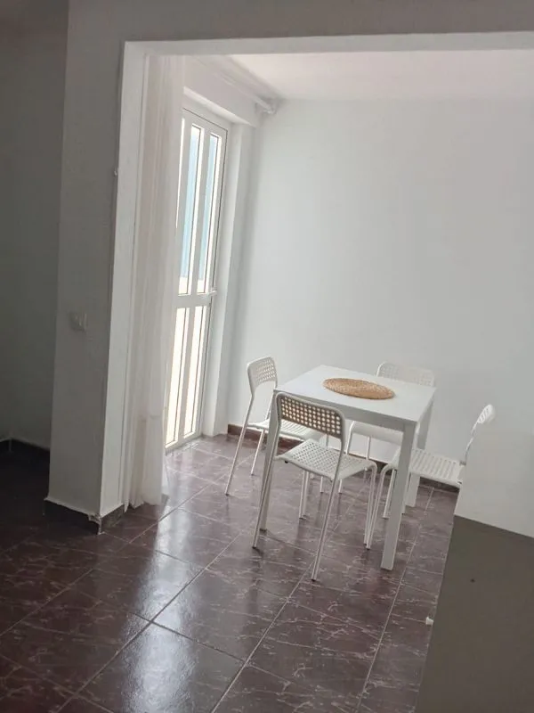 Salle à manger - 1-Bedroom Apartment with Pool in San Agustín