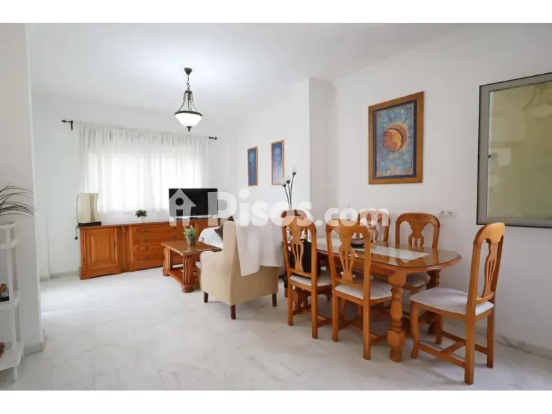 Salle à manger - Ground Floor Flat with Terrace in Carihuela