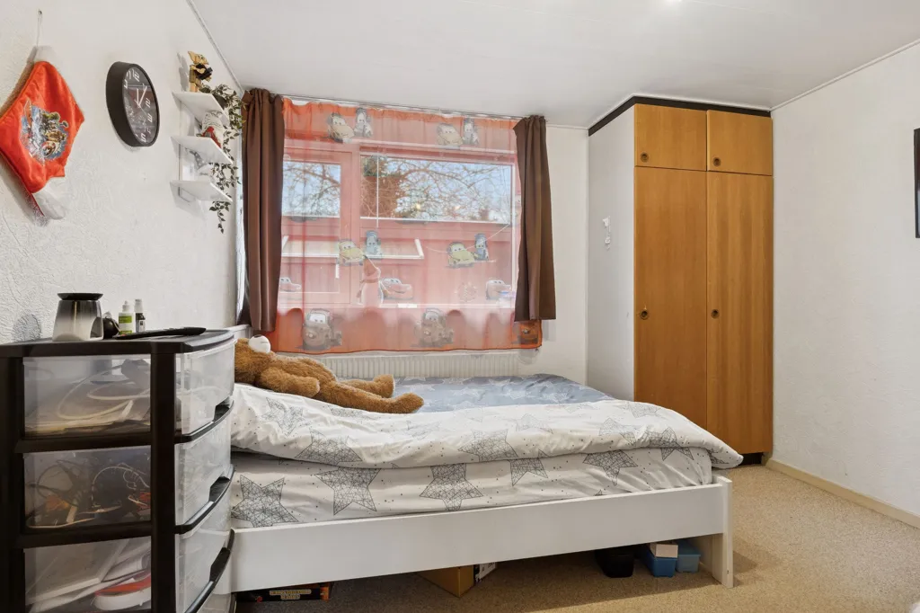 Chambres - Detached Villa with Garden in Hadsund
