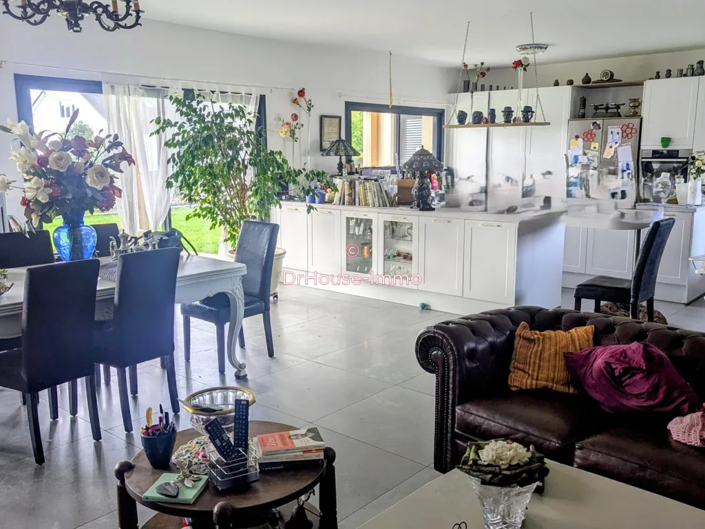 Salle à manger - Maison Récente avec Terrasse à Bernay
