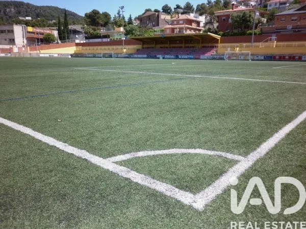 Jardin - Ground Floor Flat with Patio in Vallirana