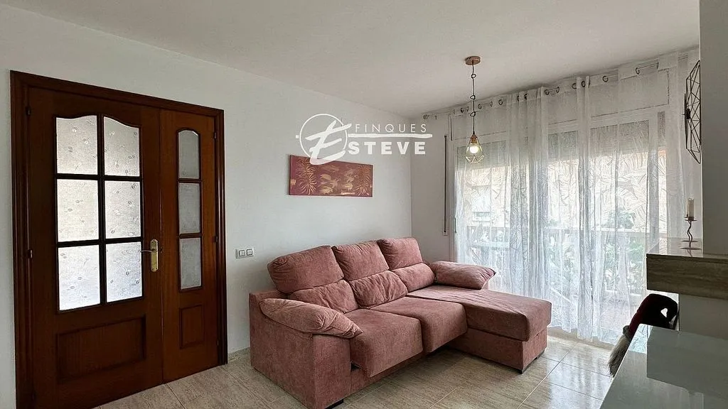 Séjour - House with Pool and Terrace in Segur de Calafell