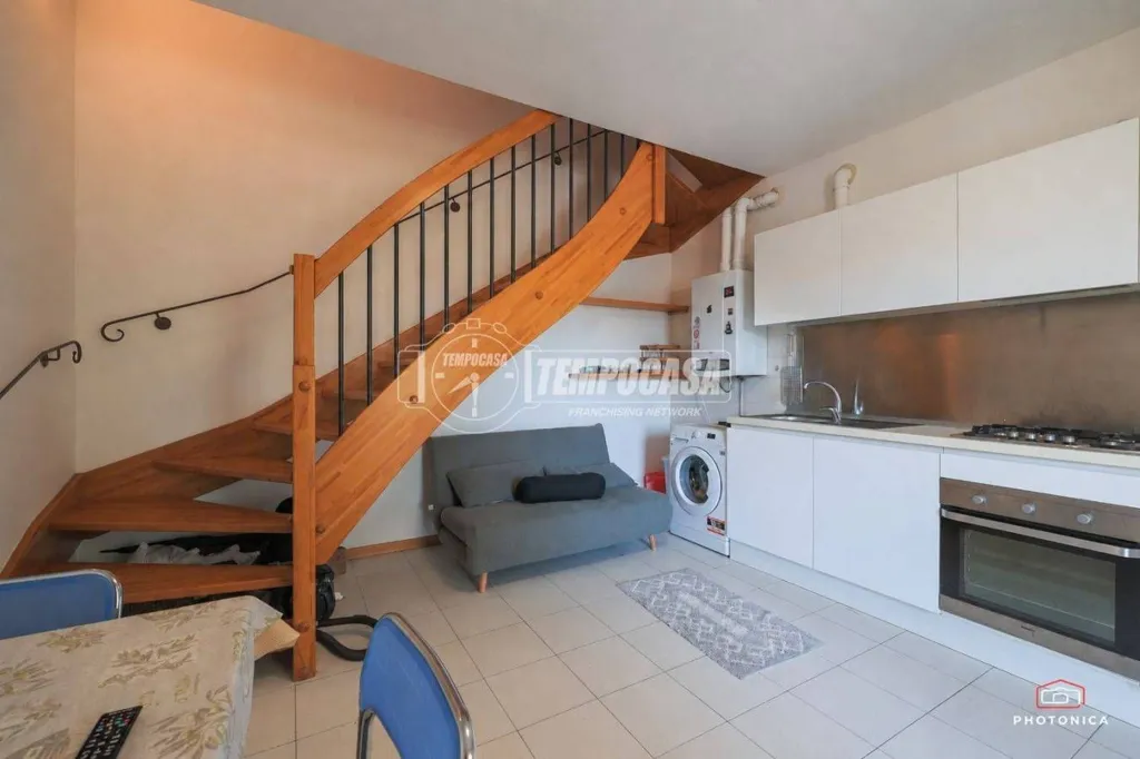Cucina - Semi-Detached Villa with Sea View in Ravenna