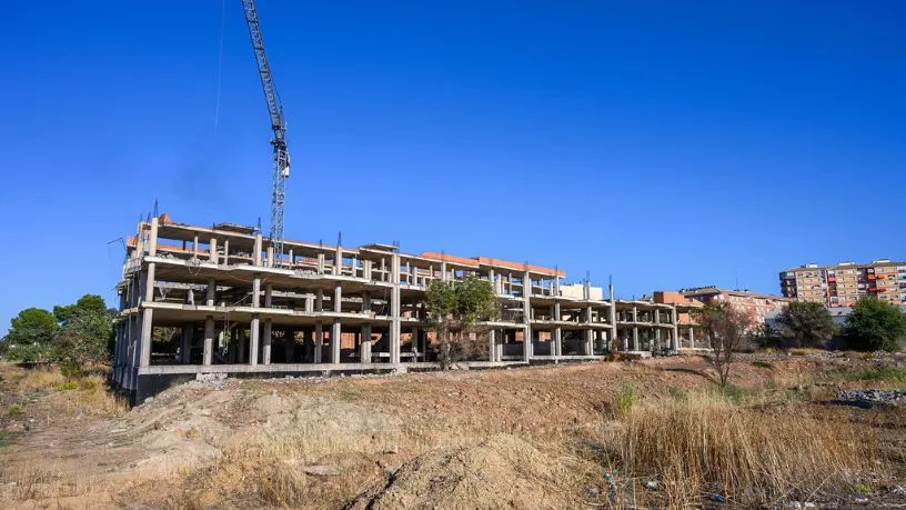 Extérieur - VPO Development Site in Linares, Jaén
