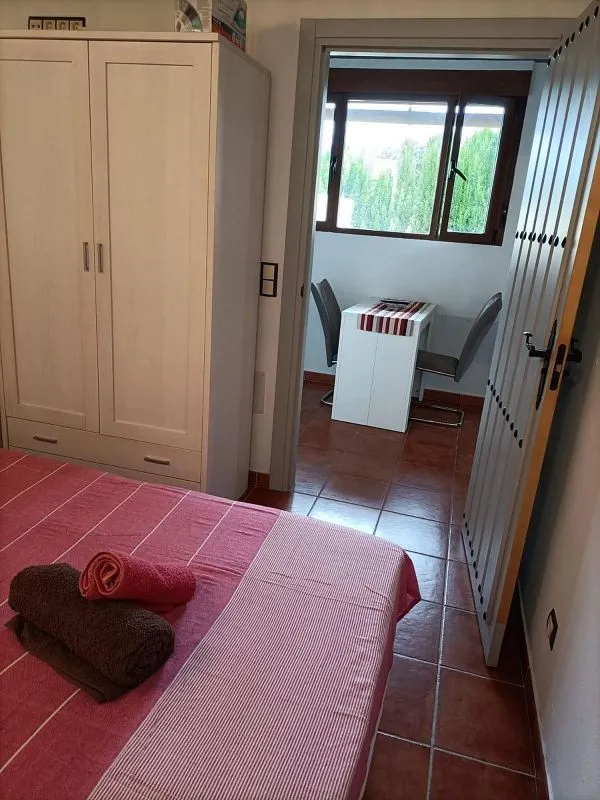 Magamistoad - 17-Room Chalet with Pool in Formentera