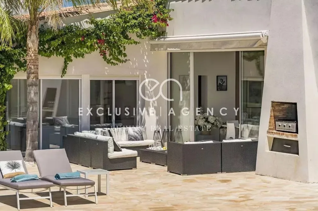 Terrazza - Luxury Villa with Sea View in Cannes