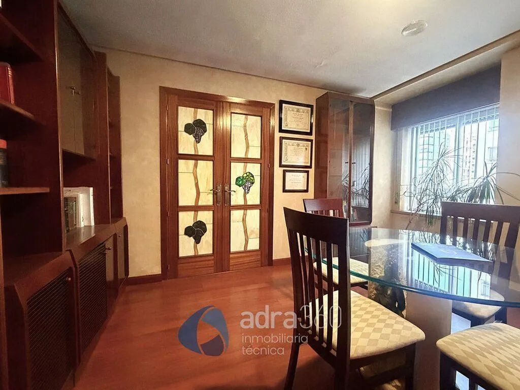 Söögituba - Apartment with Terrace in Logroño Centre