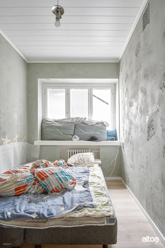 Magamistoad - Corner Apartment with Views in Kotkansaari, Kotka