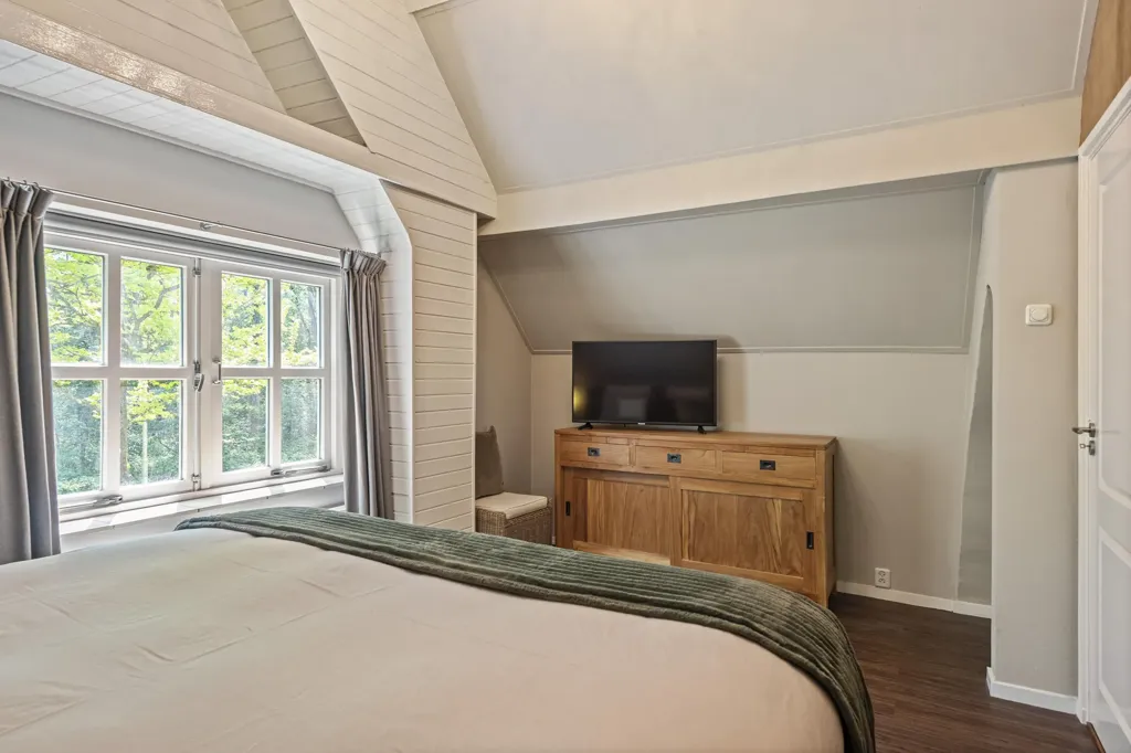 Magamistoad - Charming Semi-Bungalow with Garden in Wolfheze