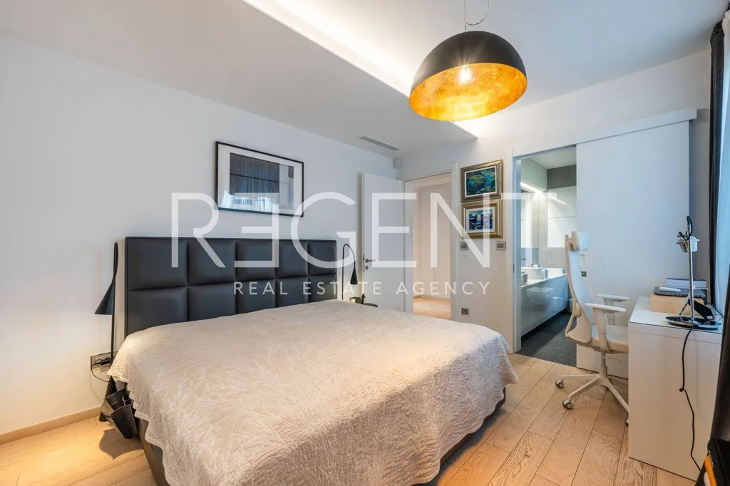 Chambres - Luxury Penthouse with Panoramic Terrace in Zagreb