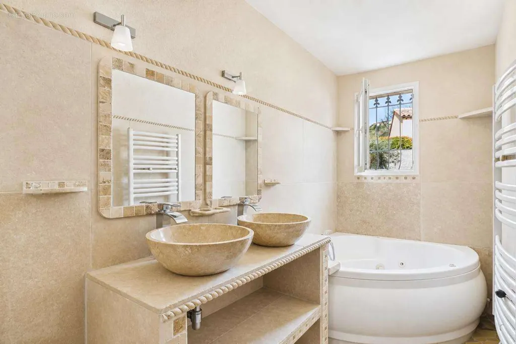 Bagni - Family House with Pool in Callian