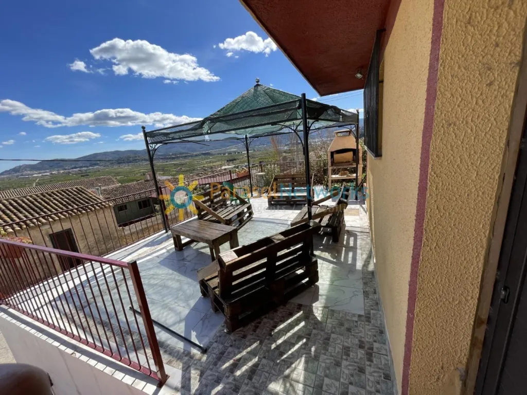 Terrass - Detached Villa with Pool in Ador
