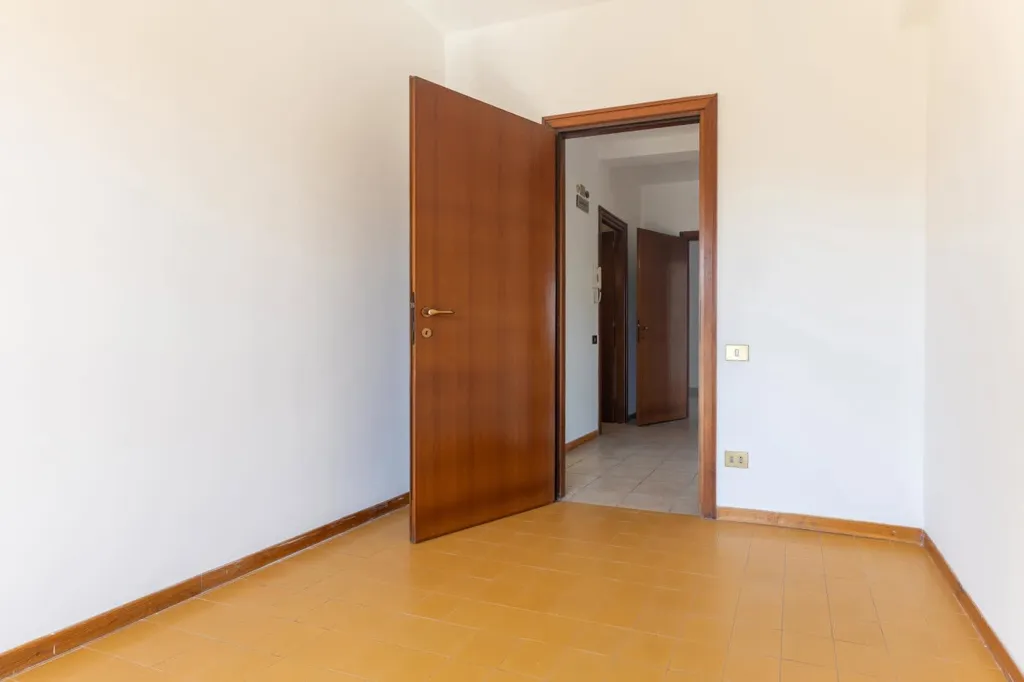 Entrée - Four-Bedroom Apartment with Terrace in Rome