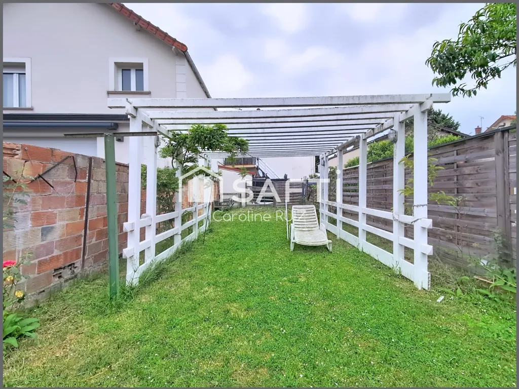 Giardino - Flat with Private Garden in Champigny-sur-Marne