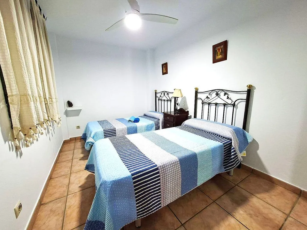 Magamistoad - Terraced Apartment with Pool in Central Location