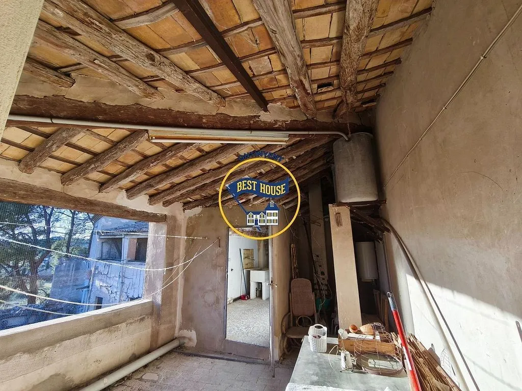 Toad - Historic House with Pool in Ontinyent, Valencia