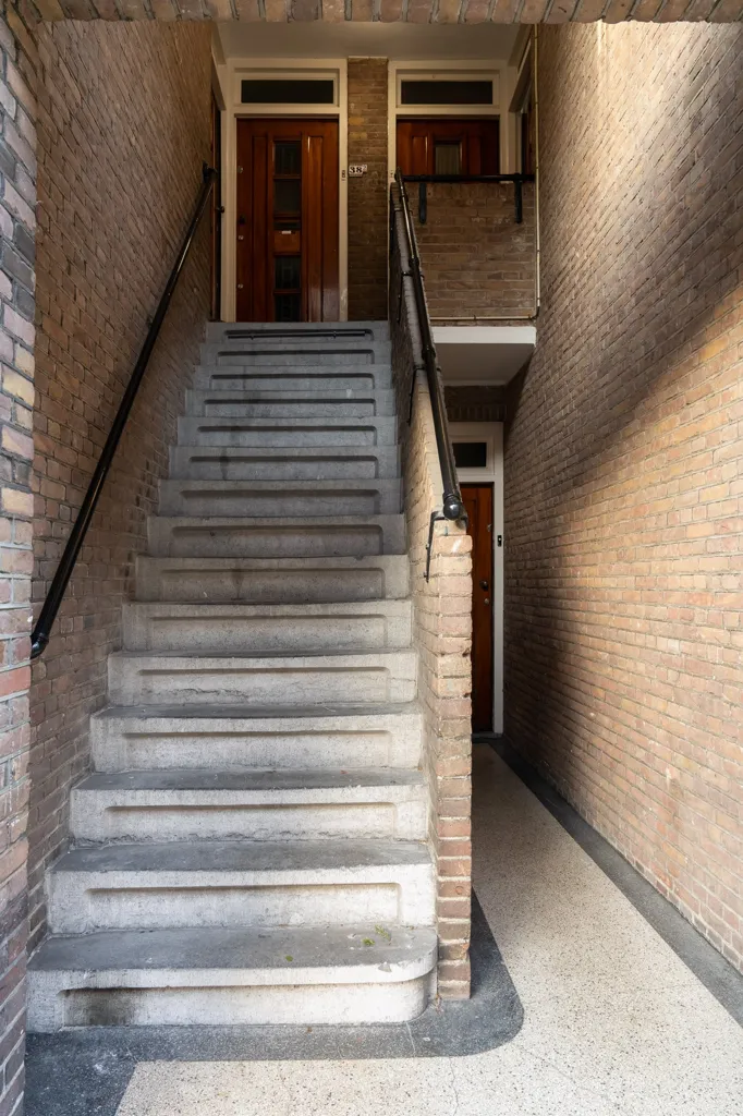 staircase