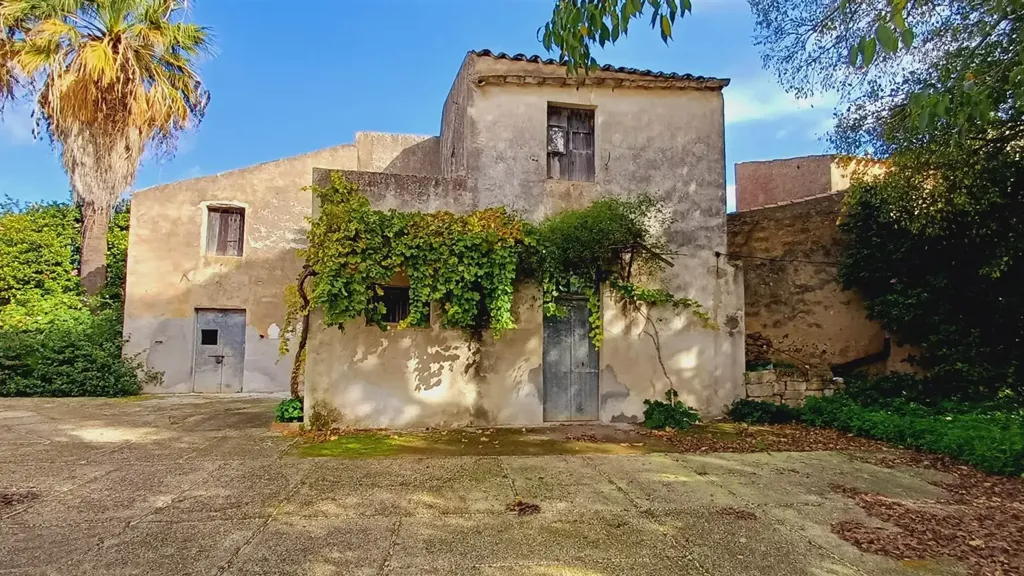 Välivaade - Rustic Casale with Garden in Sciacca