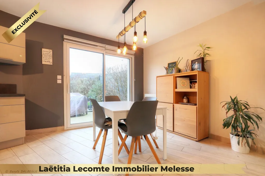 Maison 5 pièces à Melesse