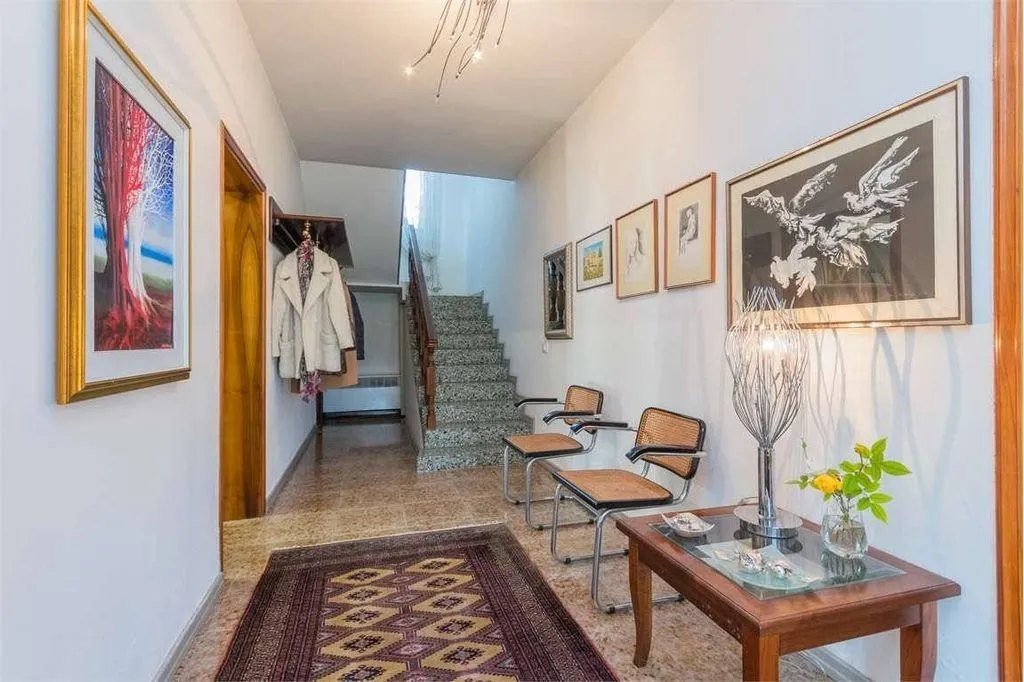 Luxury Villa with Workshop in Vazzola